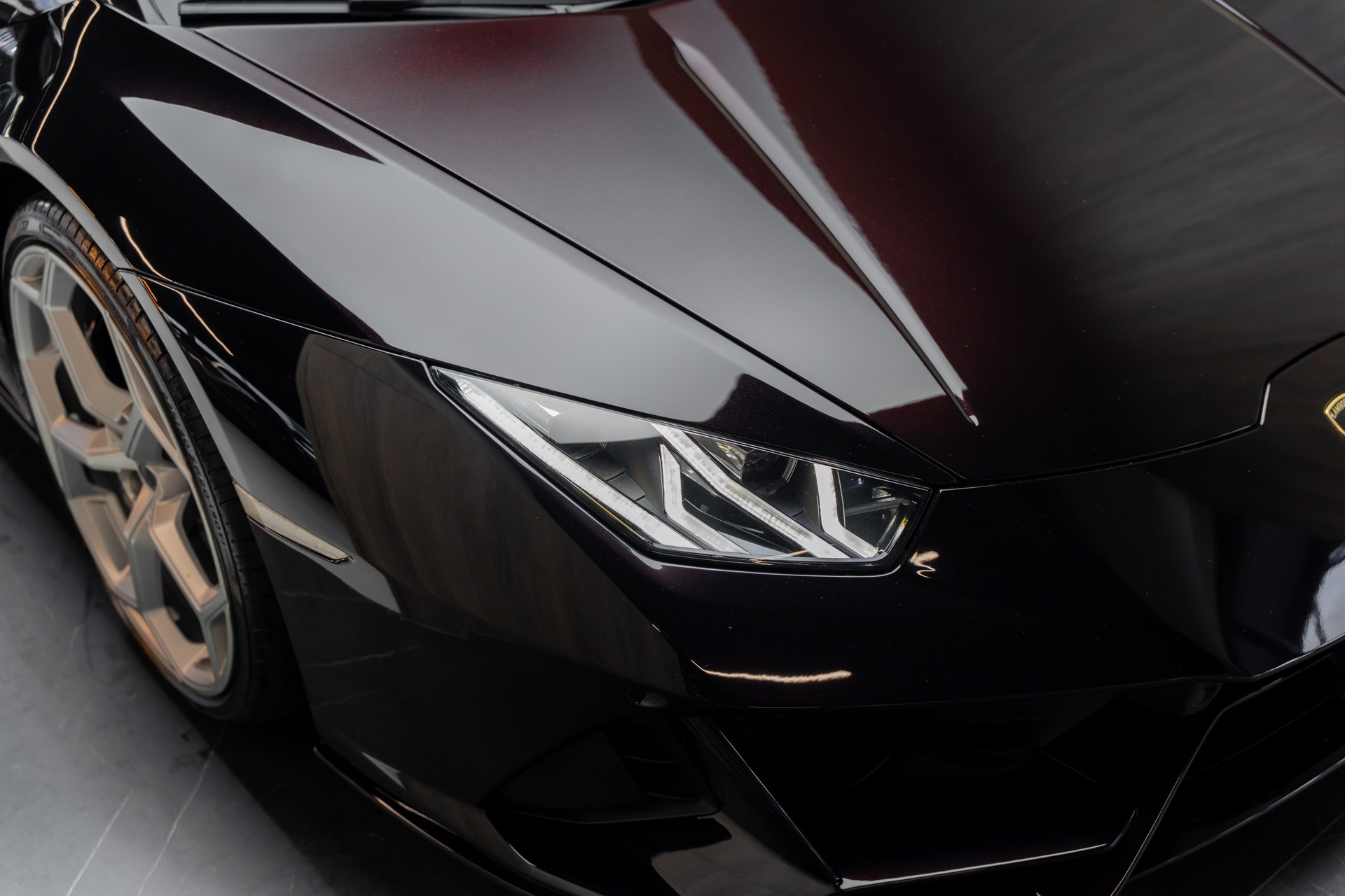 LAMBORGHINI Huracan EVO Spyder DCT-image-24