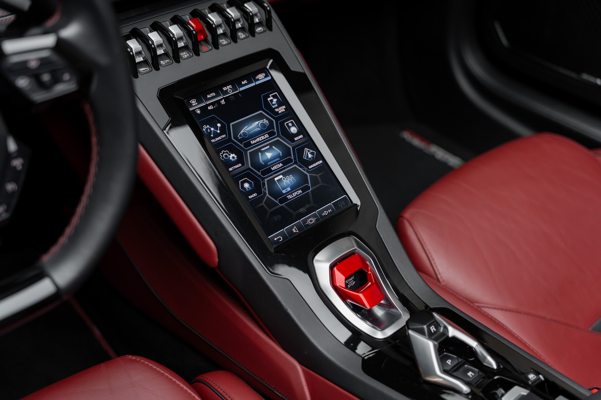 LAMBORGHINI Huracan EVO Spyder DCT-image-7