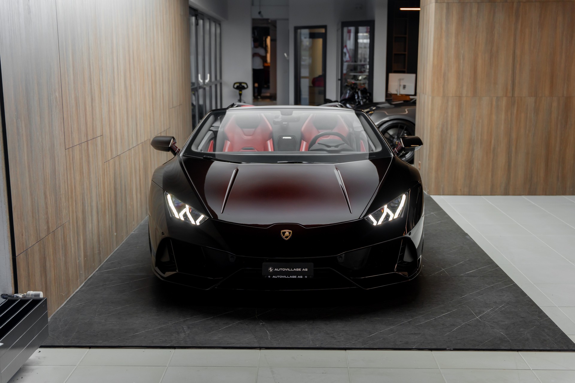 LAMBORGHINI Huracan EVO Spyder DCT-image-29