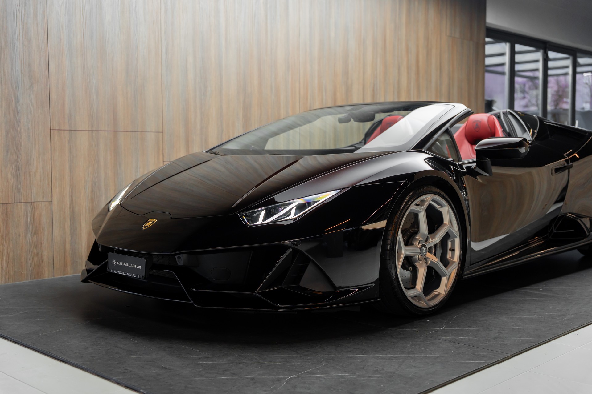 LAMBORGHINI Huracan EVO Spyder DCT-image-27