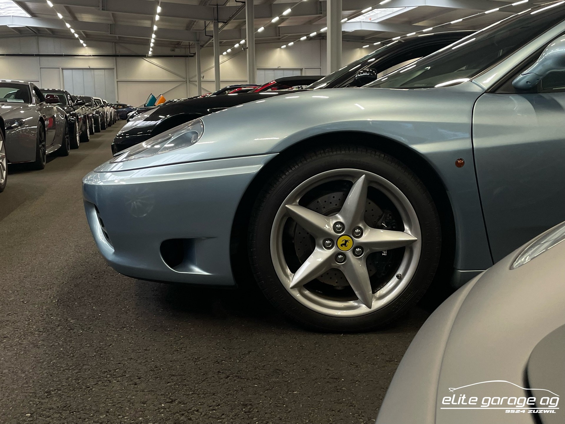 FERRARI F360 Modena Berlinetta-image-3