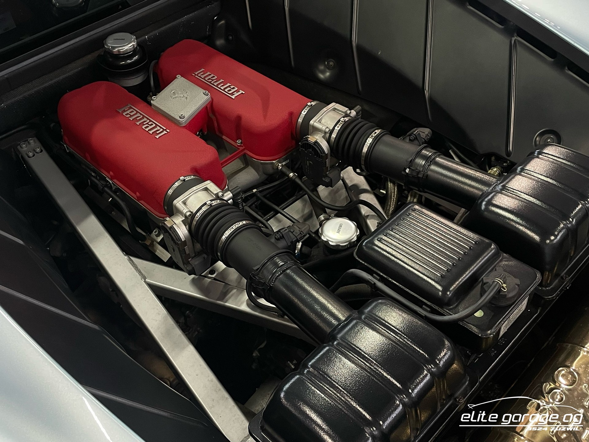 FERRARI F360 Modena Berlinetta-image-6