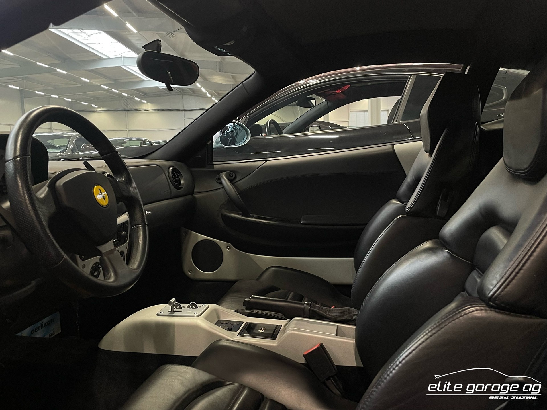 FERRARI F360 Modena Berlinetta-image-7