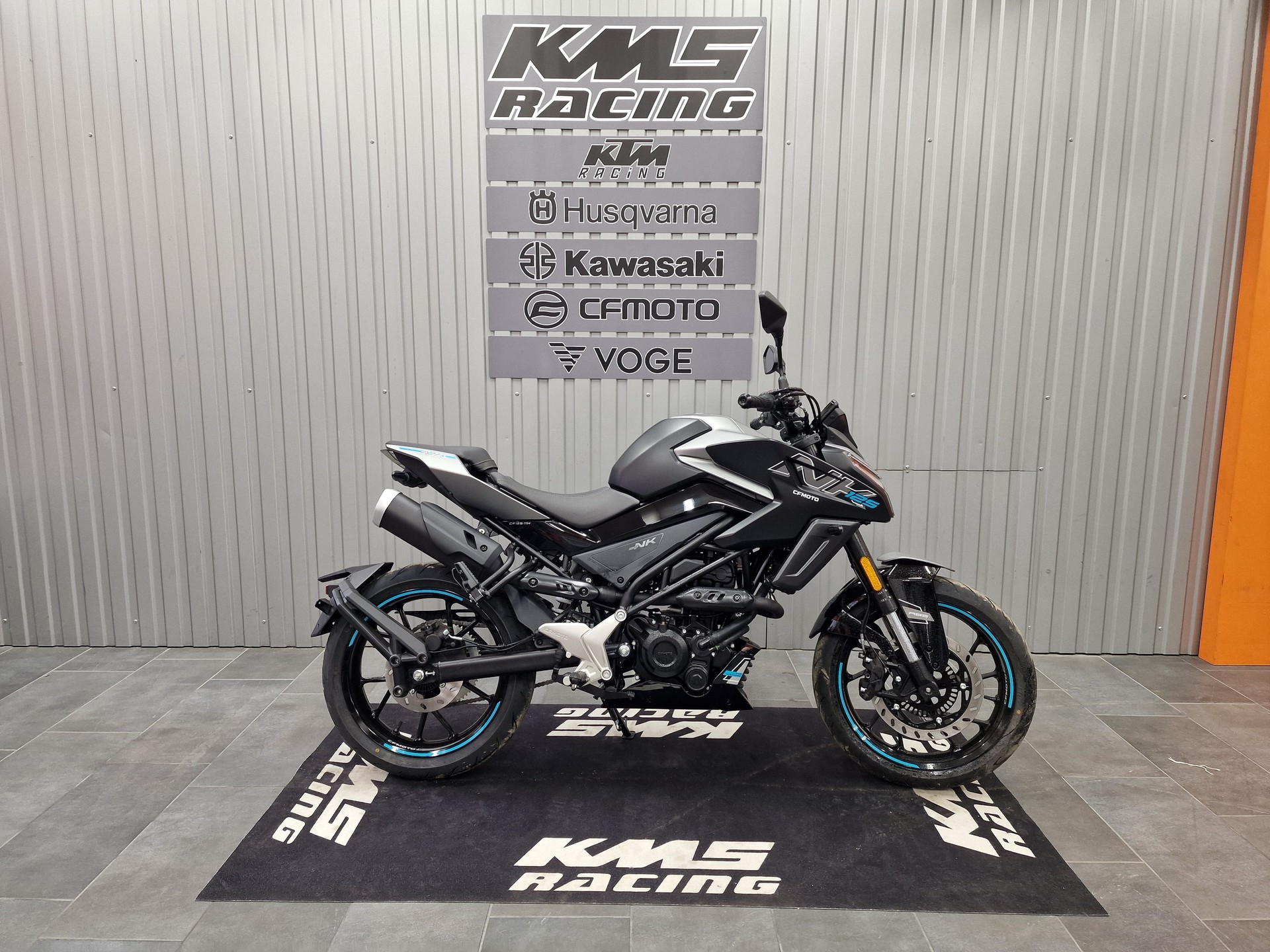 CF MOTO NK 125