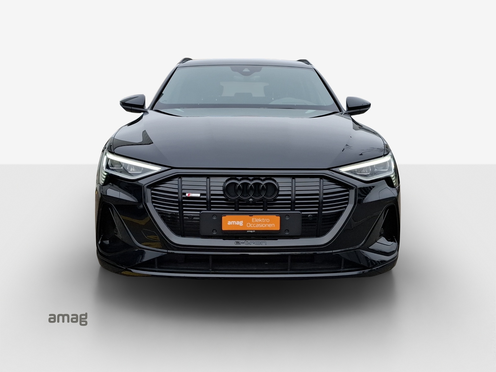 AUDI e-tron 55 S Line Black Edition quattro-image-7