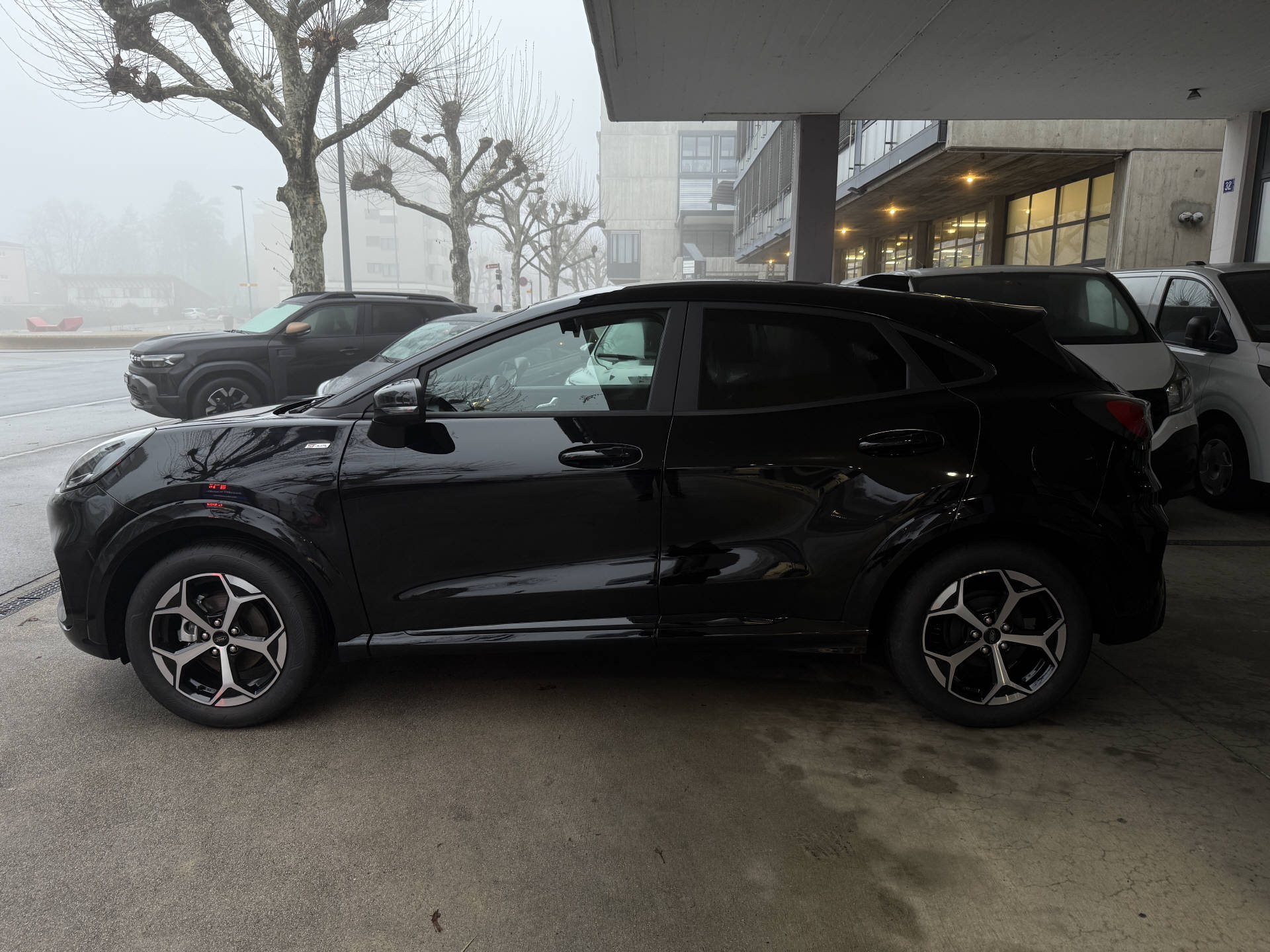 FORD Puma 1.0 EcoB Hybrid 125 ST-Line-image-1