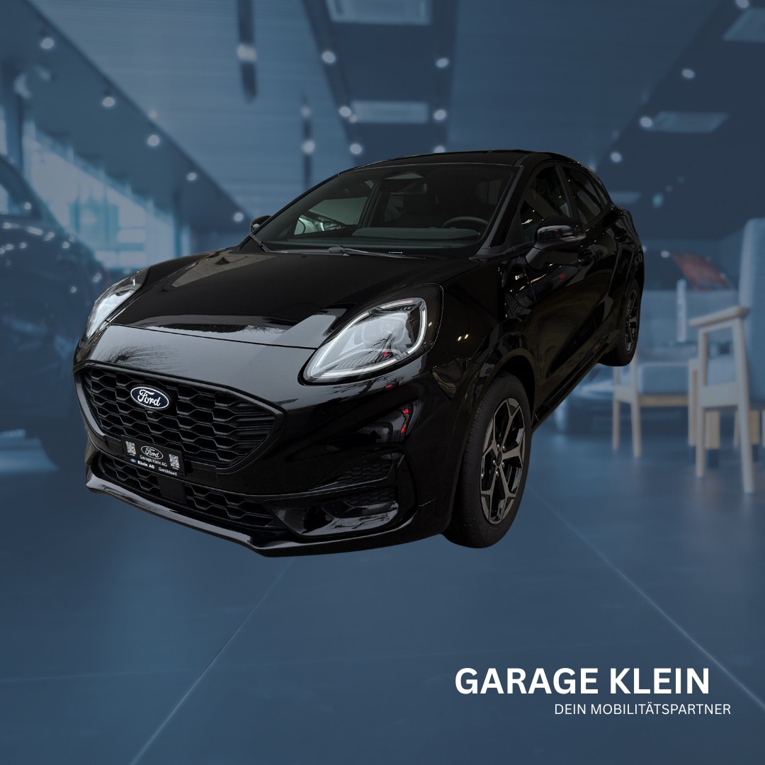 FORD Puma 1.0 EcoB Hybrid 125 ST-Line-image-0