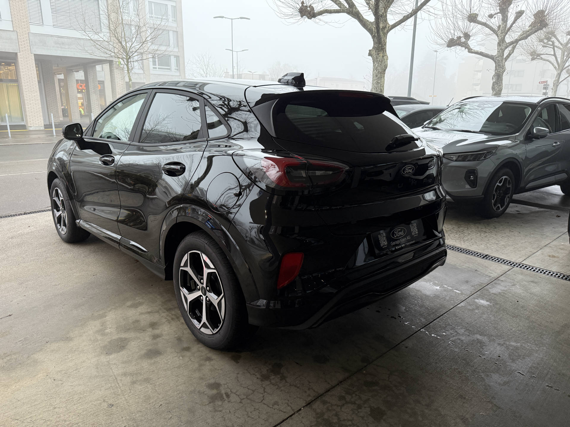 FORD Puma 1.0 EcoB Hybrid 125 ST-Line-image-2