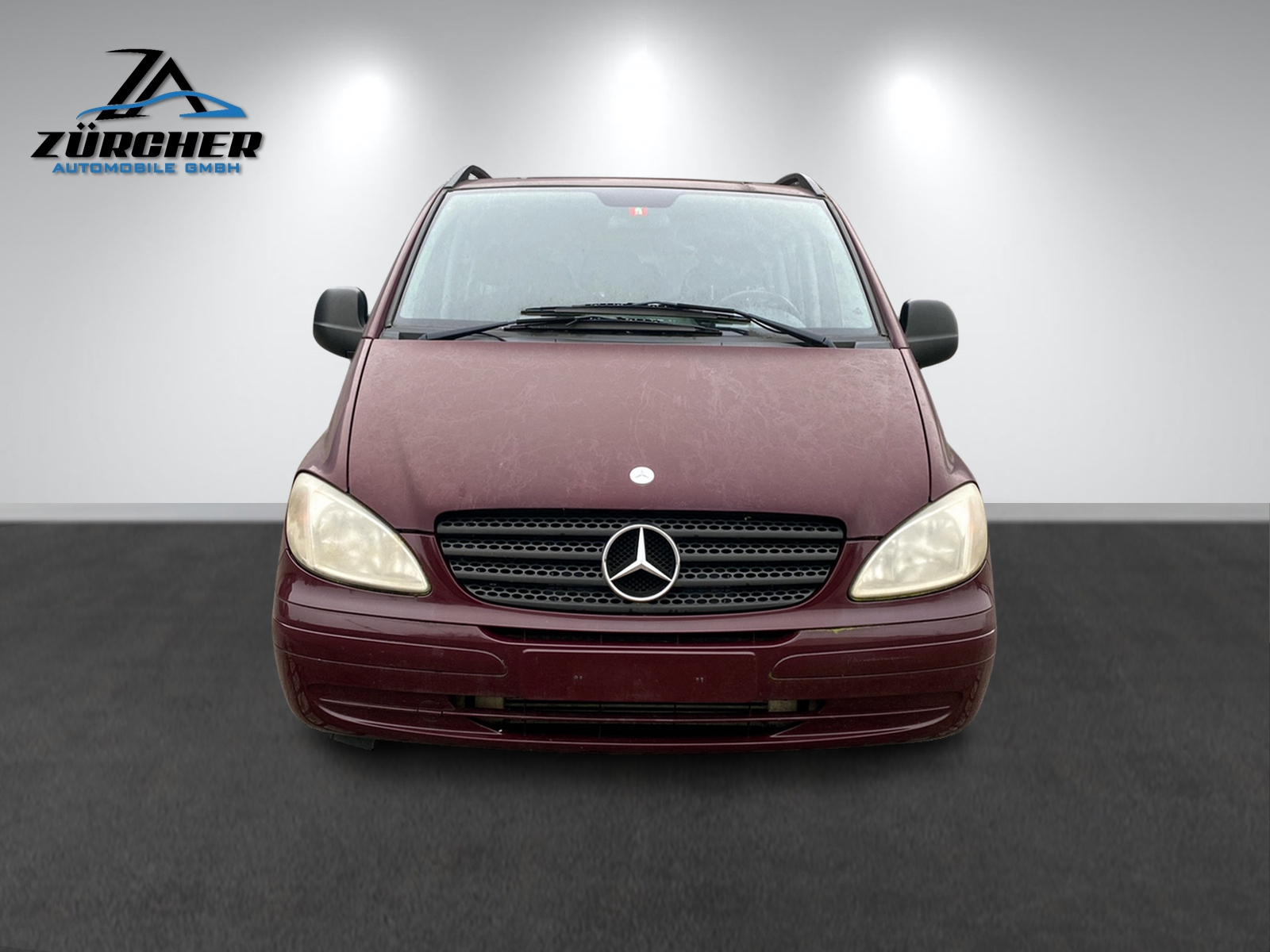 MERCEDES-BENZ Vito 111 CDI 9-Plätzer 115000km-image-1