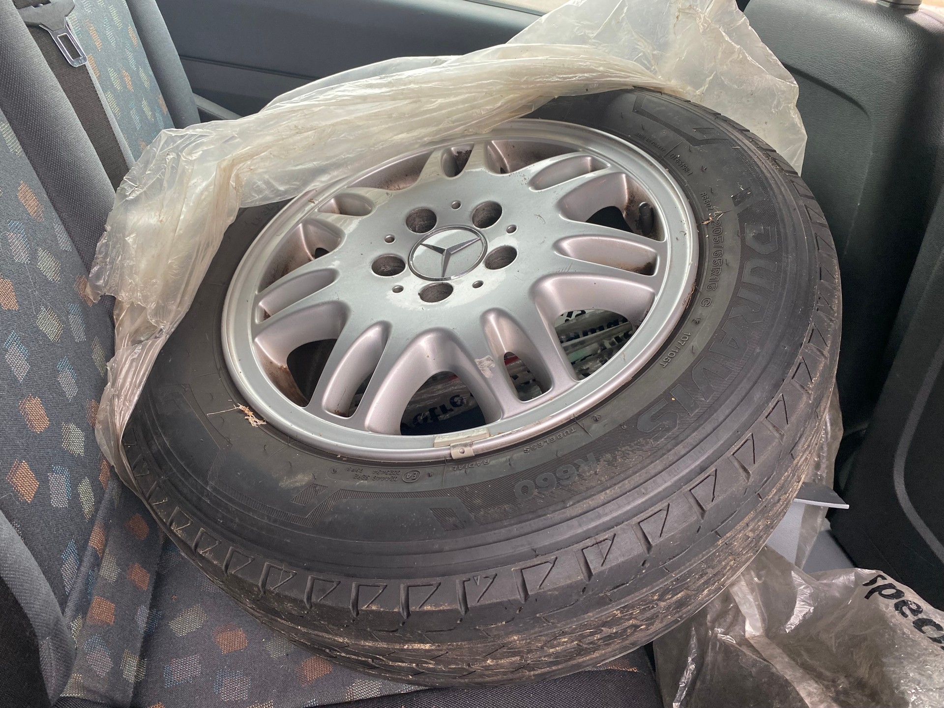 MERCEDES-BENZ Vito 111 CDI 9-Plätzer 115000km-image-14
