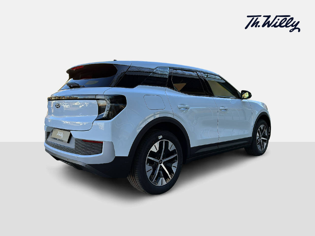 FORD Explorer Extended Range Select AWD-image-4