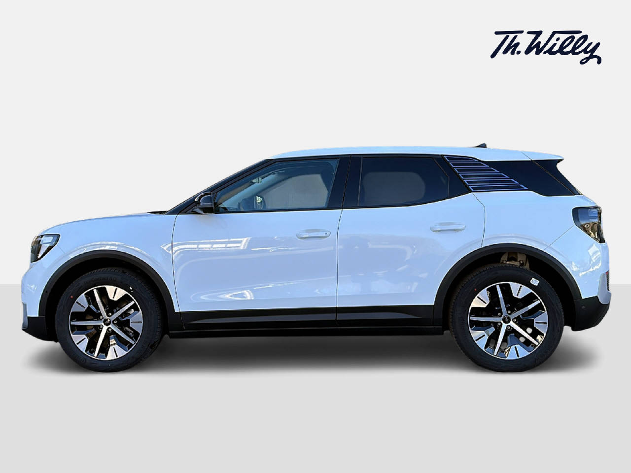 FORD Explorer Extended Range Select AWD-image-1