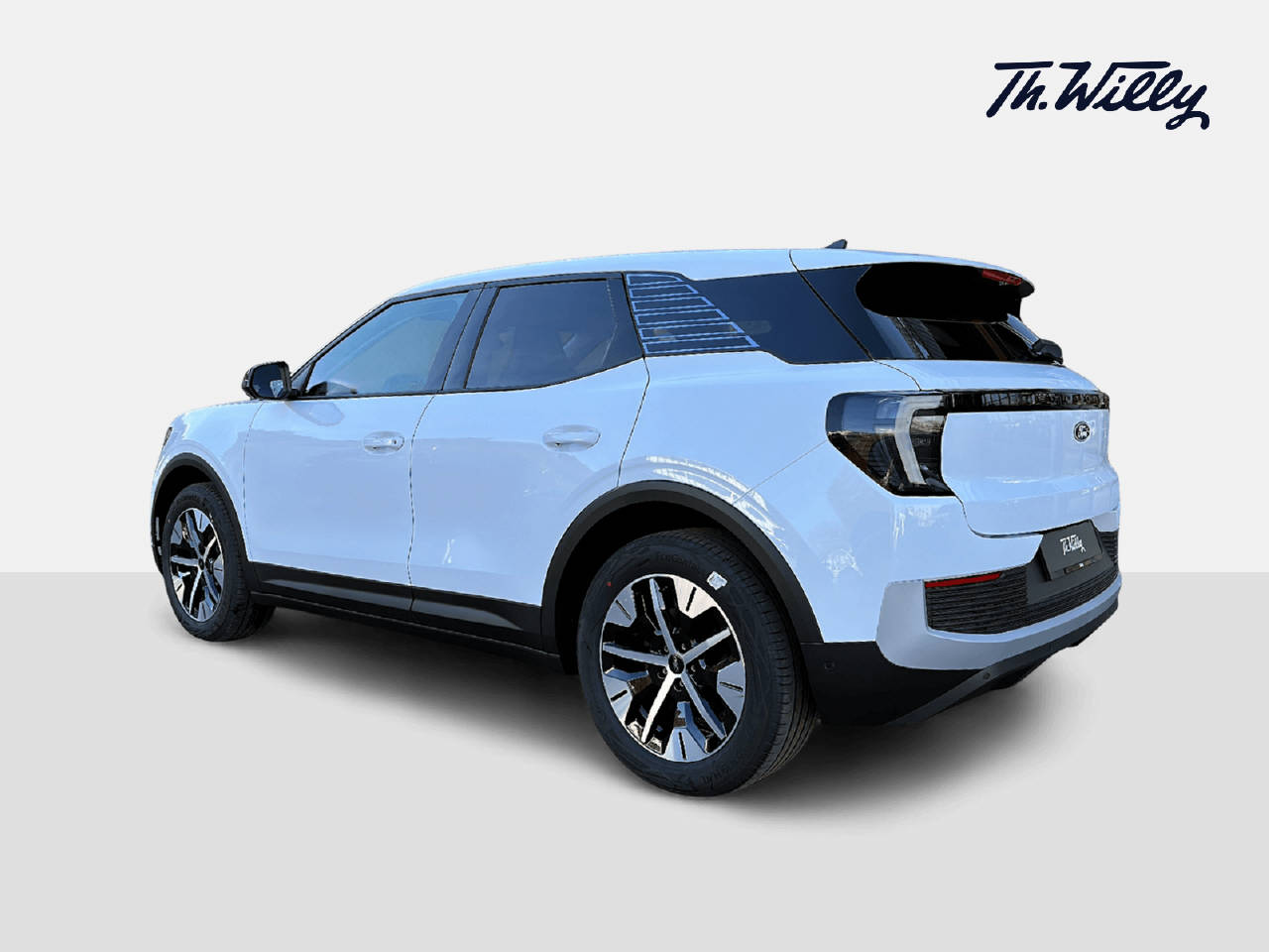 FORD Explorer Extended Range Select AWD-image-2