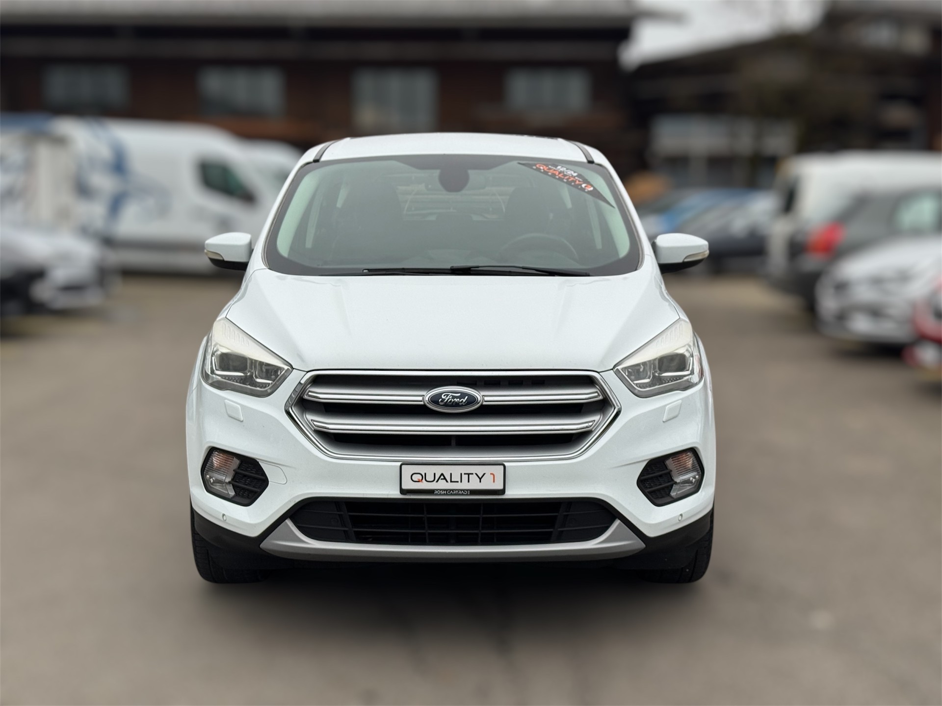 FORD Kuga 2.0 TDCi Trend 4WD PowerShift-image-1