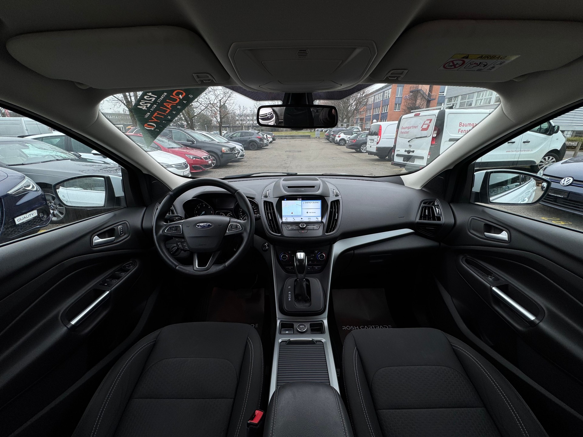 FORD Kuga 2.0 TDCi Trend 4WD PowerShift-image-8