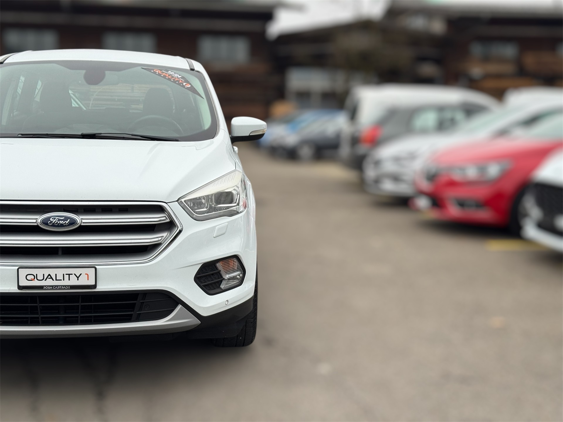 FORD Kuga 2.0 TDCi Trend 4WD PowerShift-image-12