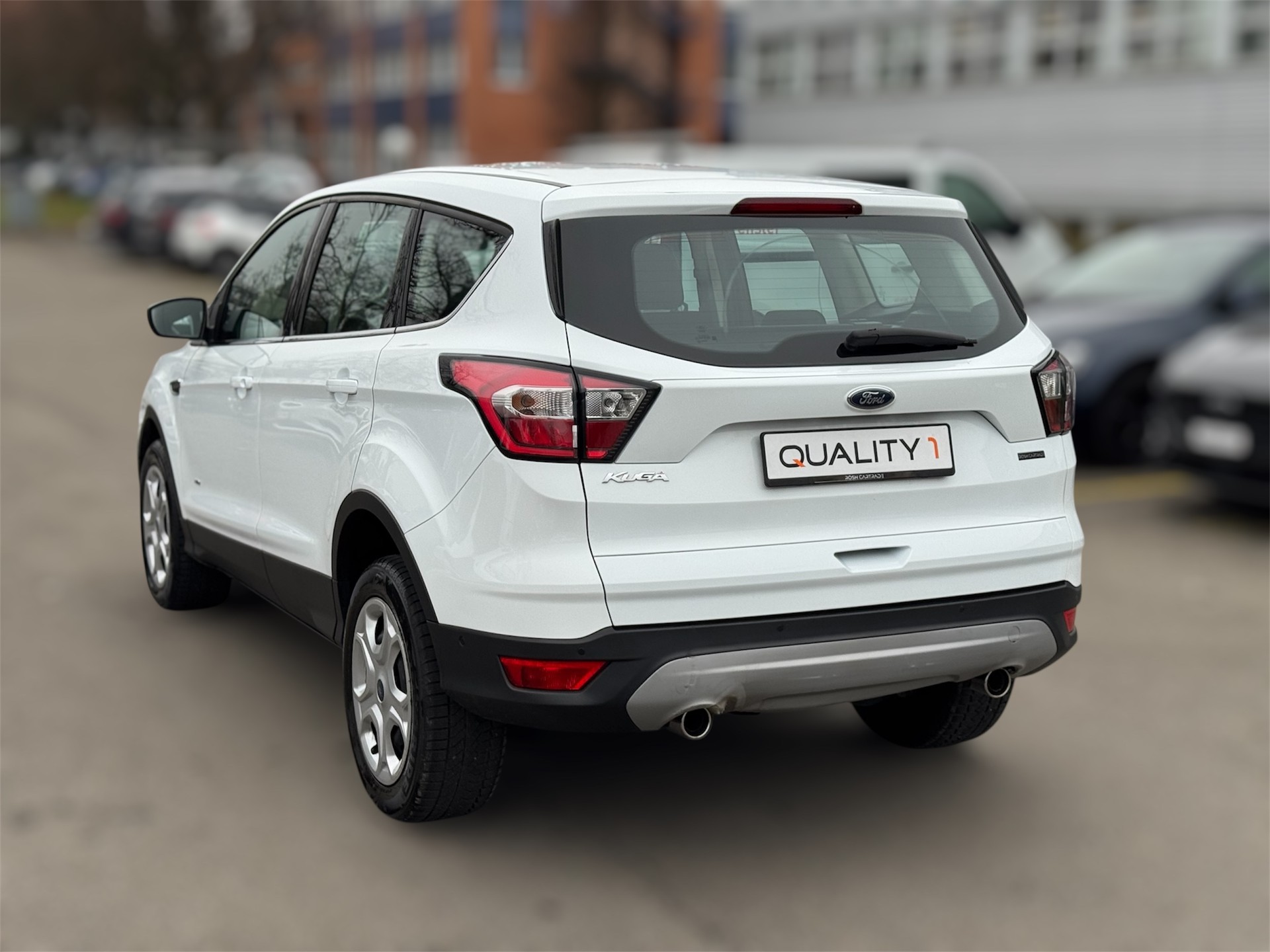 FORD Kuga 2.0 TDCi Trend 4WD PowerShift-image-6