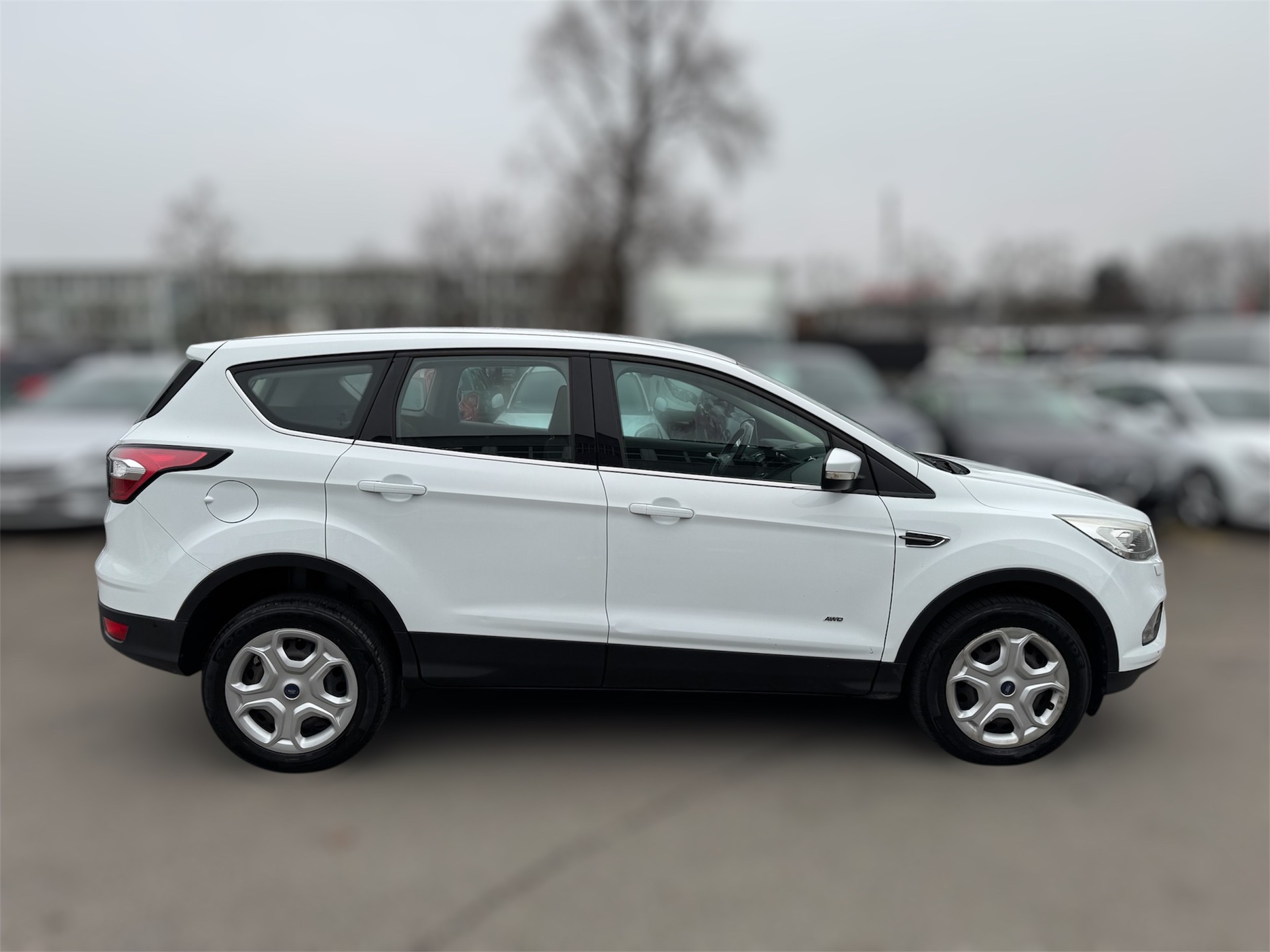 FORD Kuga 2.0 TDCi Trend 4WD PowerShift-image-2