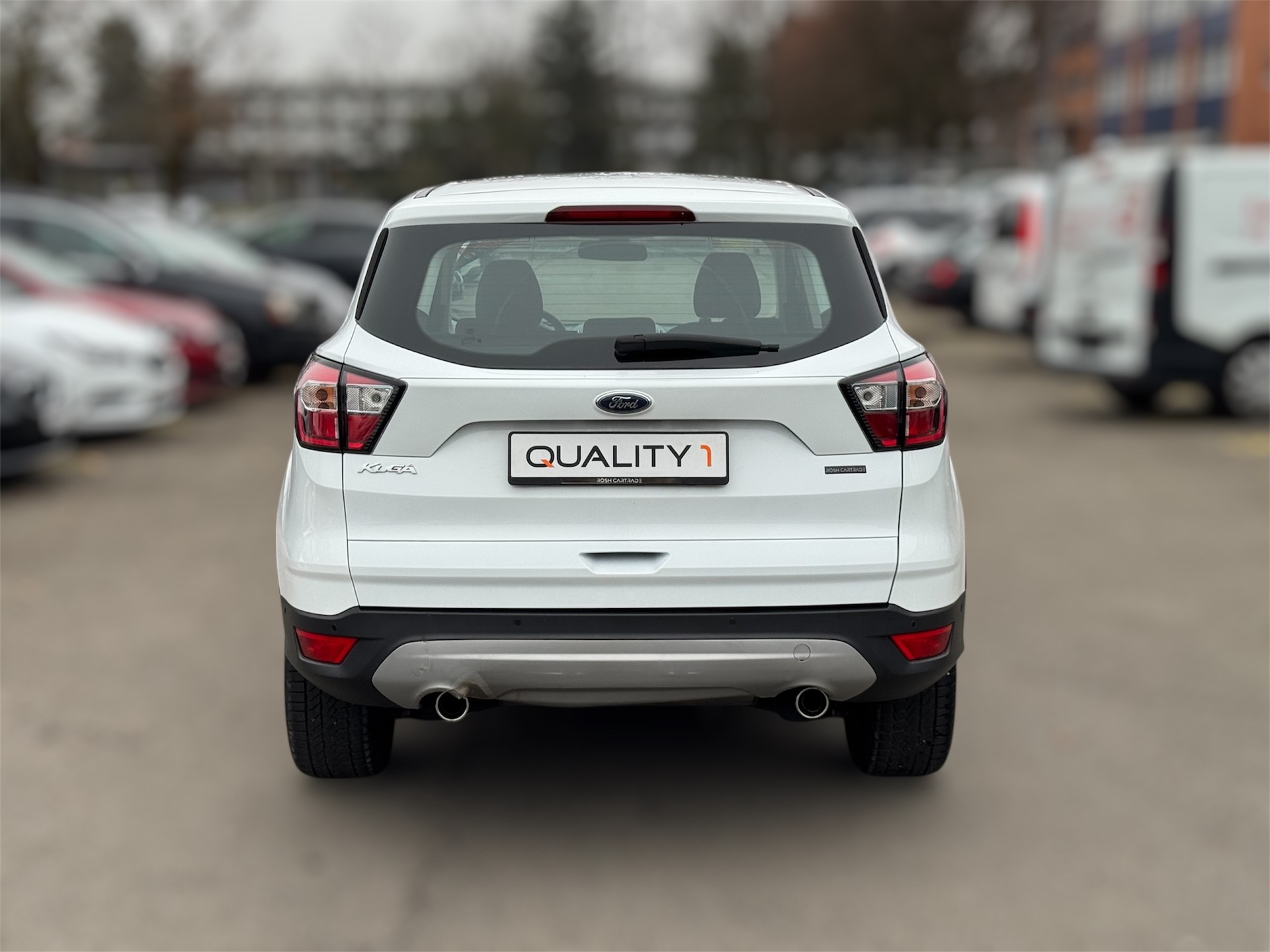 FORD Kuga 2.0 TDCi Trend 4WD PowerShift-image-4