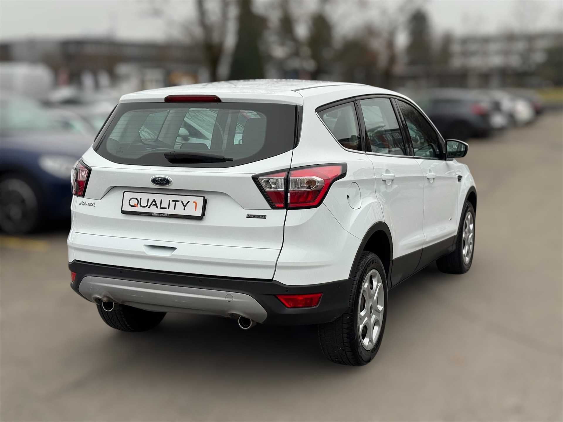 FORD Kuga 2.0 TDCi Trend 4WD PowerShift-image-3