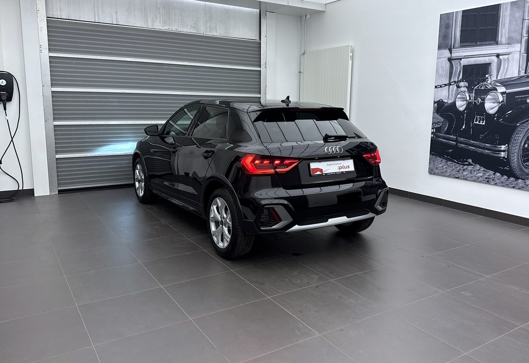 AUDI A1 allstreet 30 TFSI S-tronic-image-20