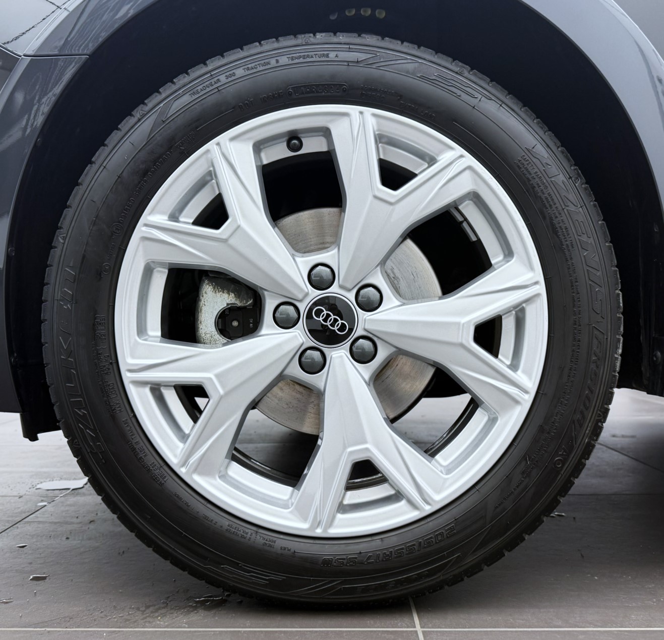 AUDI A1 allstreet 30 TFSI S-tronic-image-2