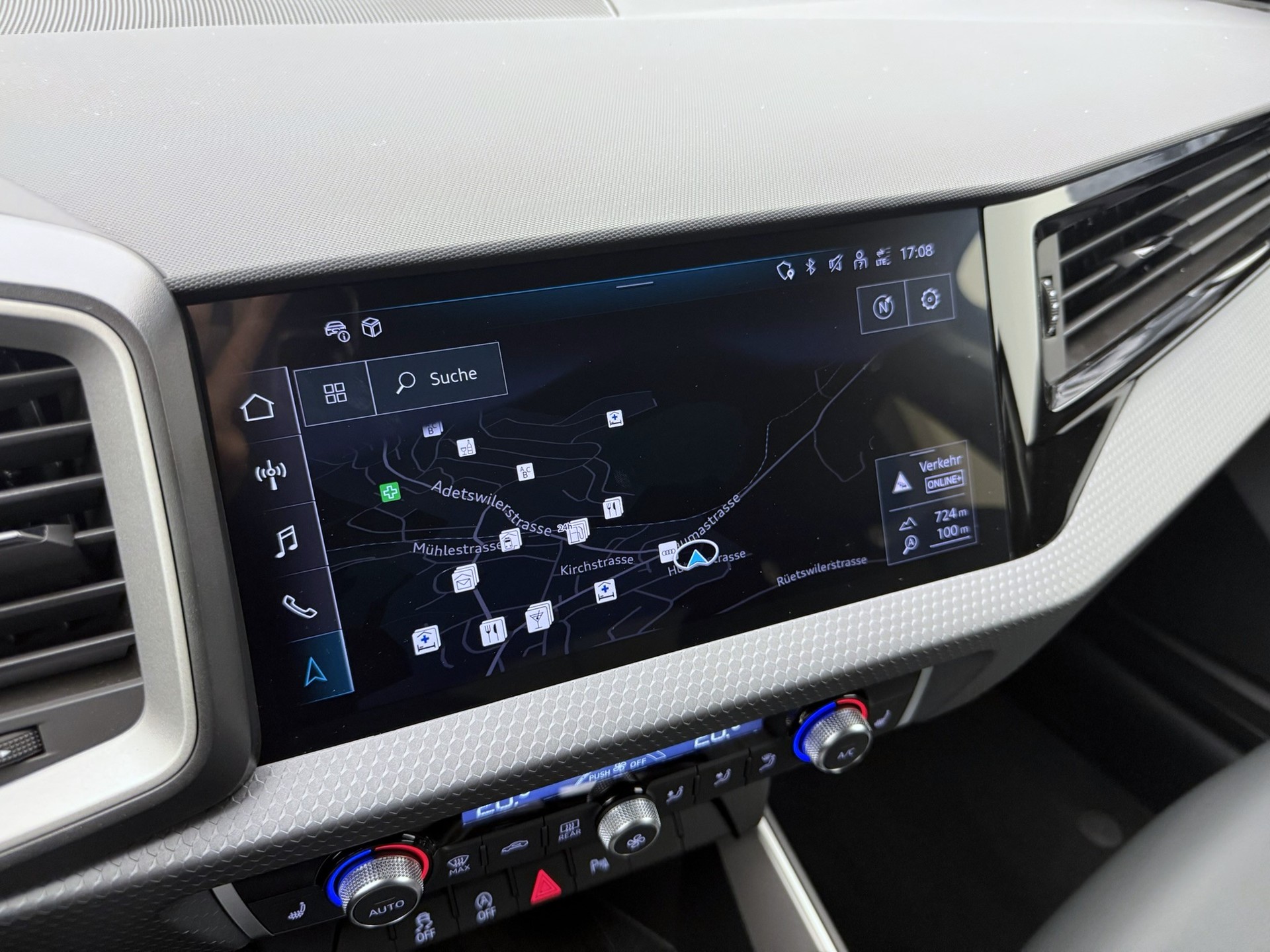 AUDI A1 allstreet 30 TFSI S-tronic-image-14