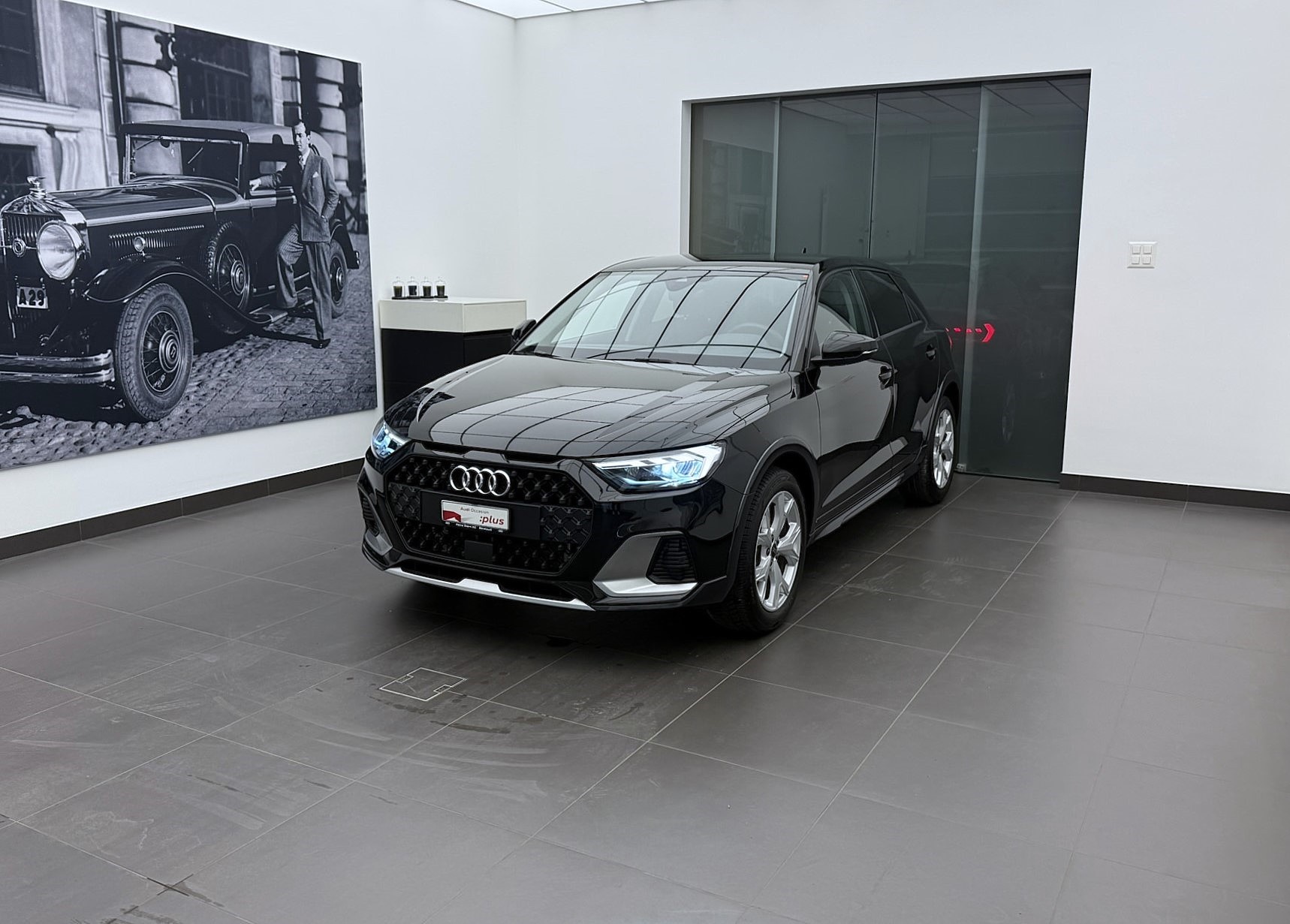 AUDI A1 allstreet 30 TFSI S-tronic-image-0
