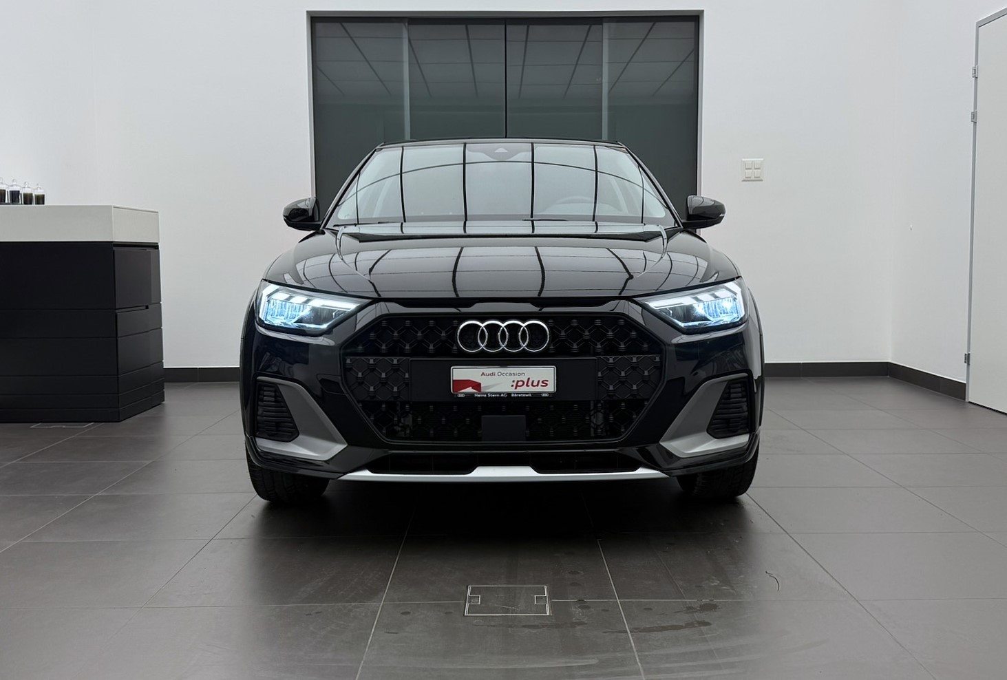 AUDI A1 allstreet 30 TFSI S-tronic-image-1
