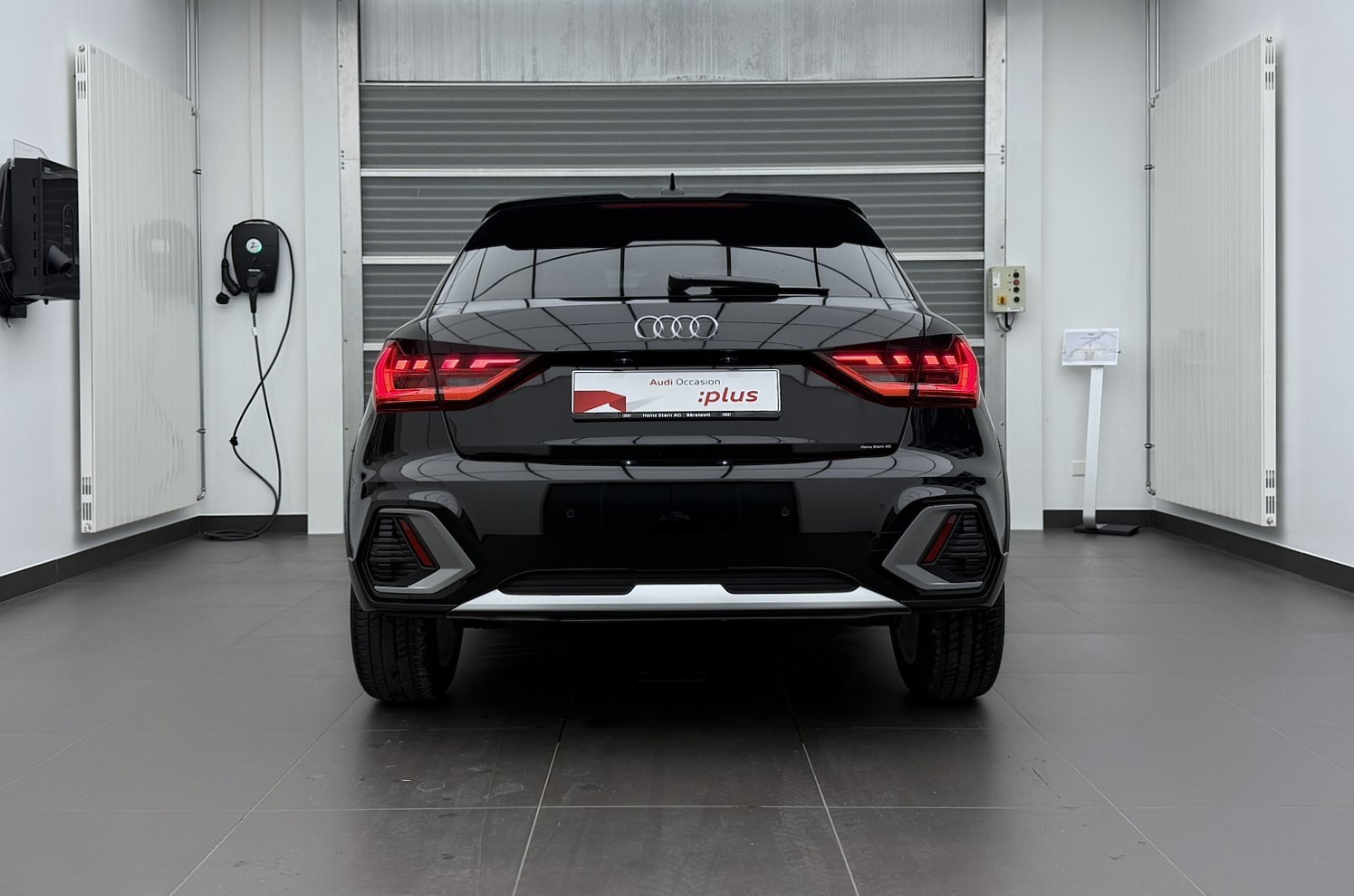 AUDI A1 allstreet 30 TFSI S-tronic-image-21