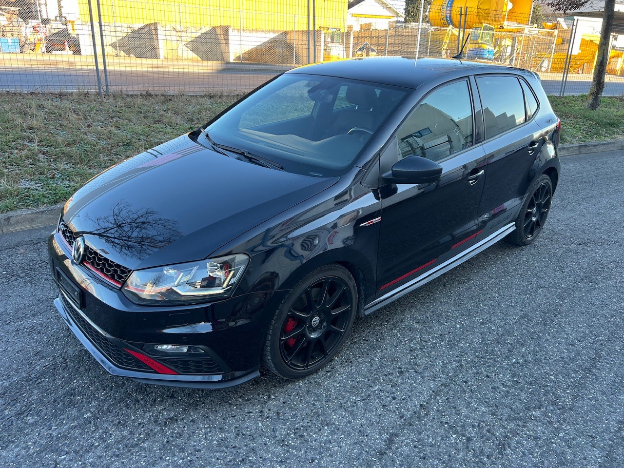 VW Polo 1.8 TSI GTI 230-image-0