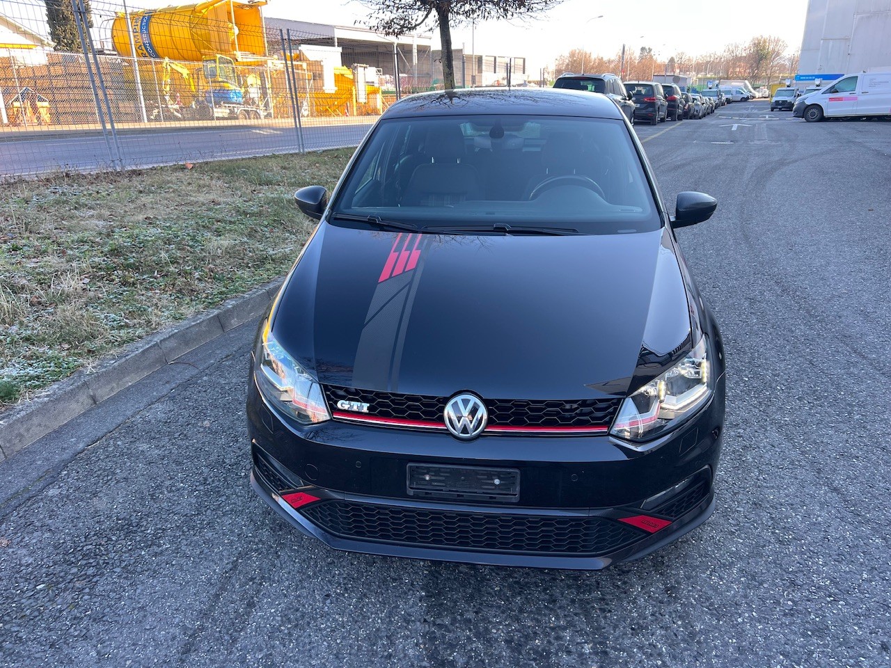 VW Polo 1.8 TSI GTI 230-image-1