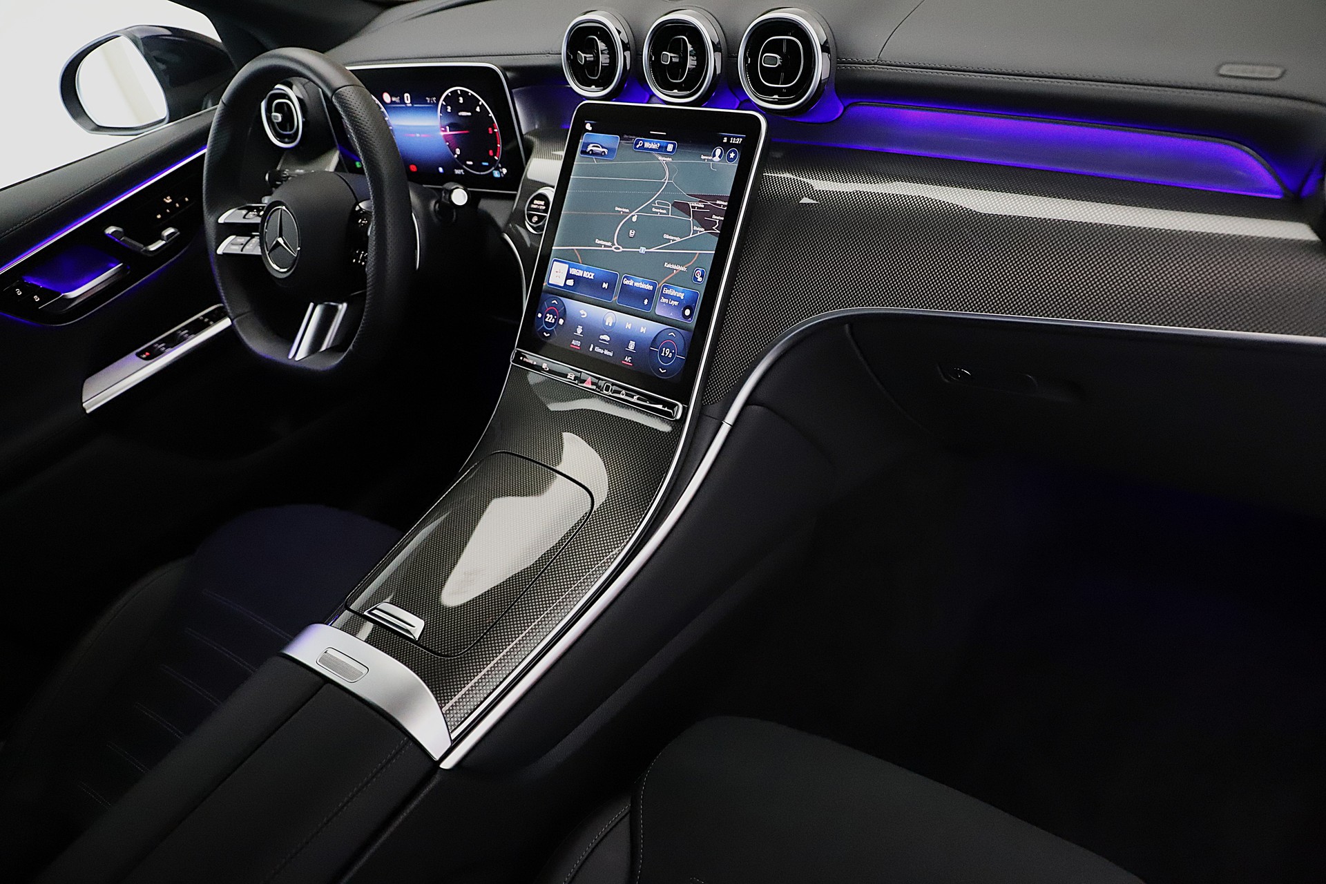 MERCEDES-BENZ GLC 300 d 4Matic 9G-Tronic AMG Line Advance Plus-image-6