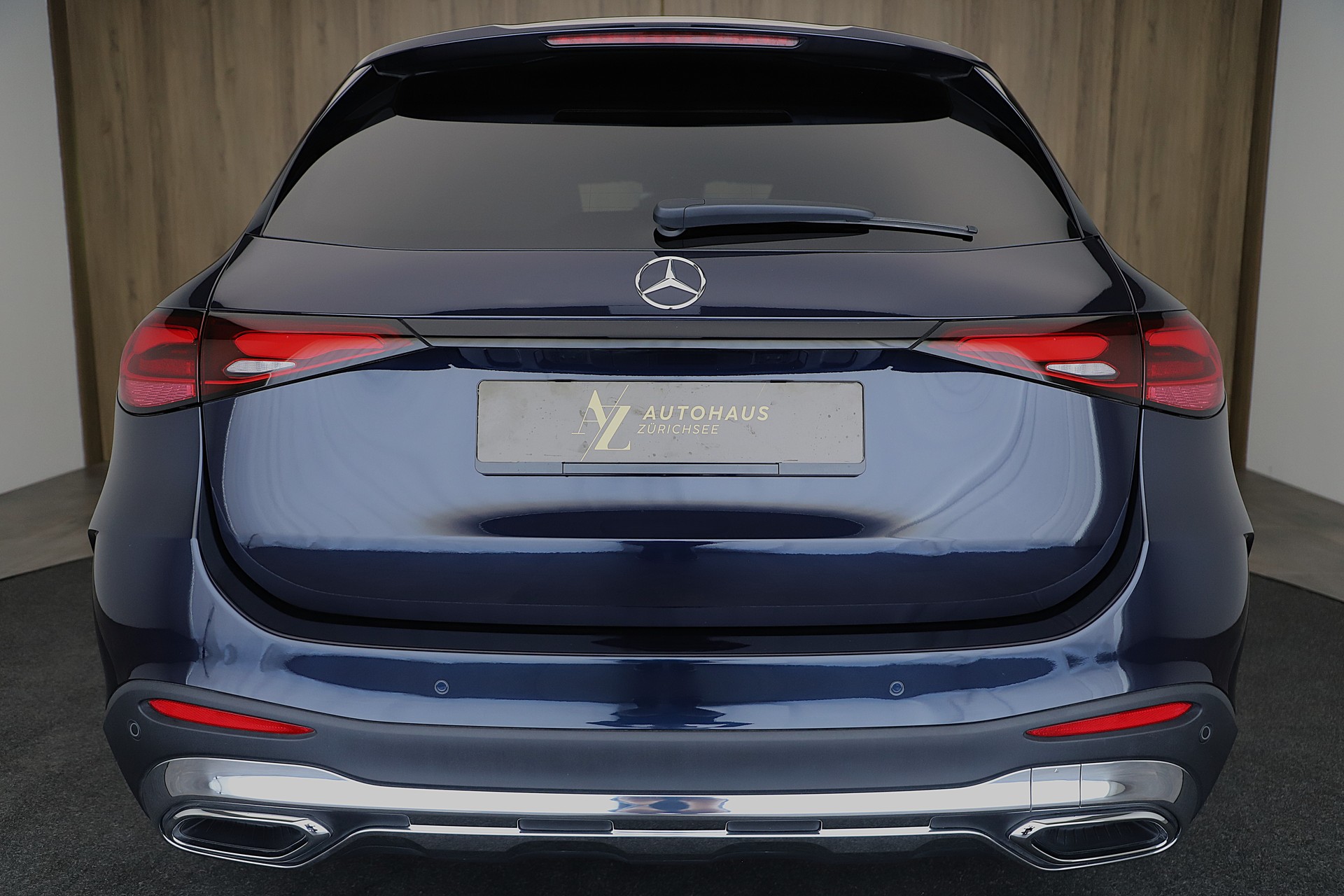 MERCEDES-BENZ GLC 300 d 4Matic 9G-Tronic AMG Line Advance Plus-image-3