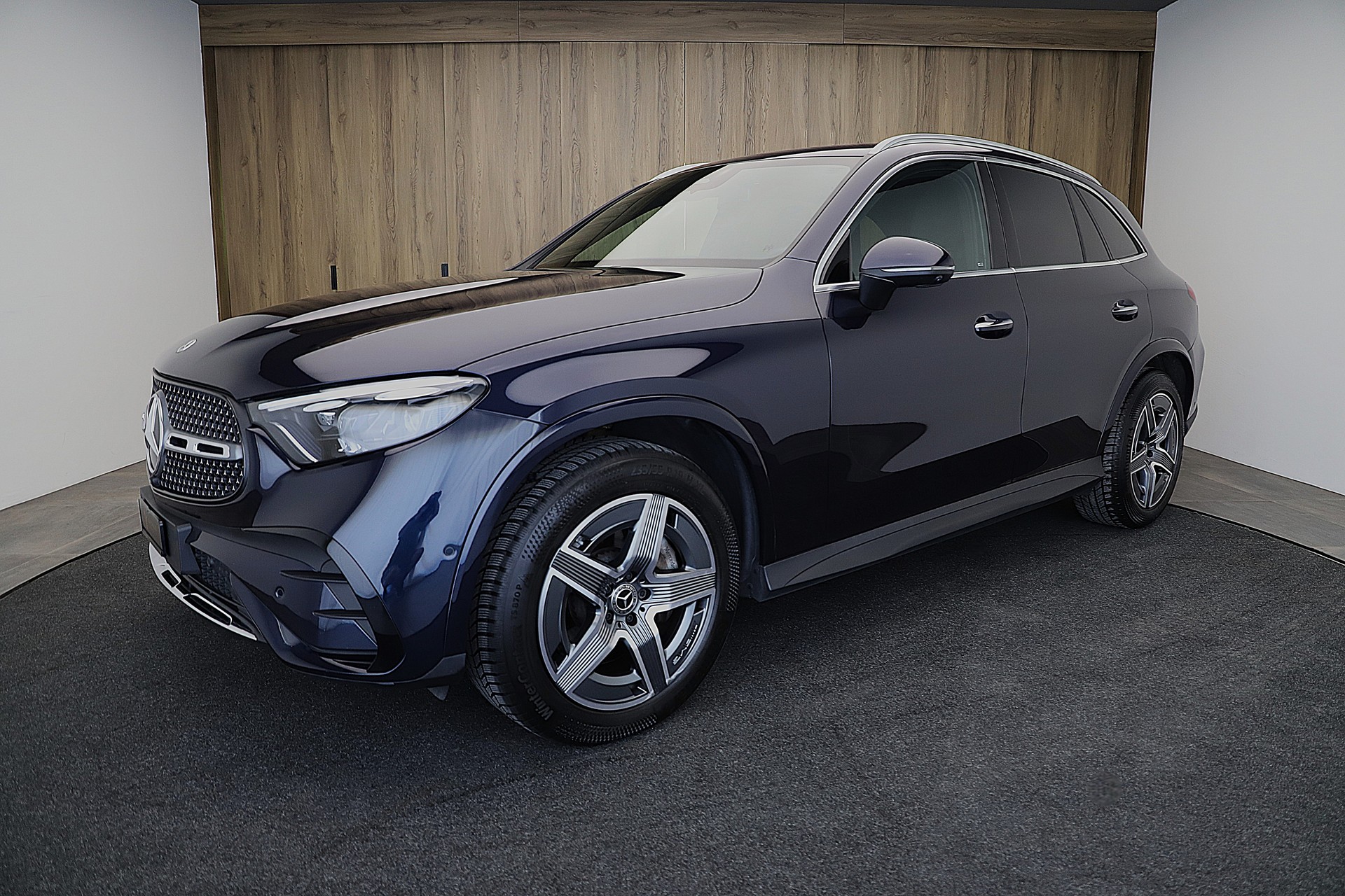 MERCEDES-BENZ GLC 300 d 4Matic 9G-Tronic AMG Line Advance Plus-image-0