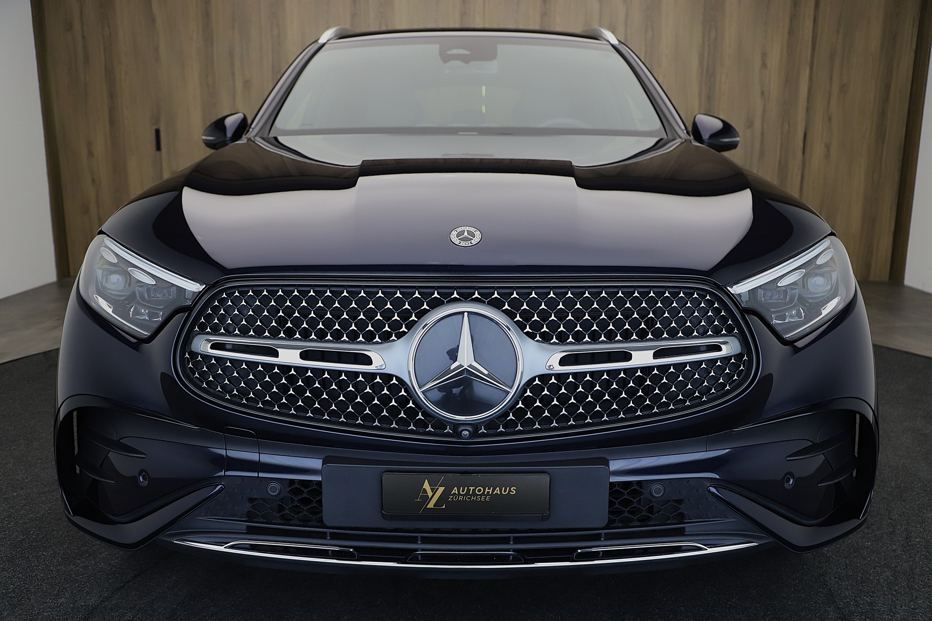 MERCEDES-BENZ GLC 300 d 4Matic 9G-Tronic AMG Line Advance Plus-image-1