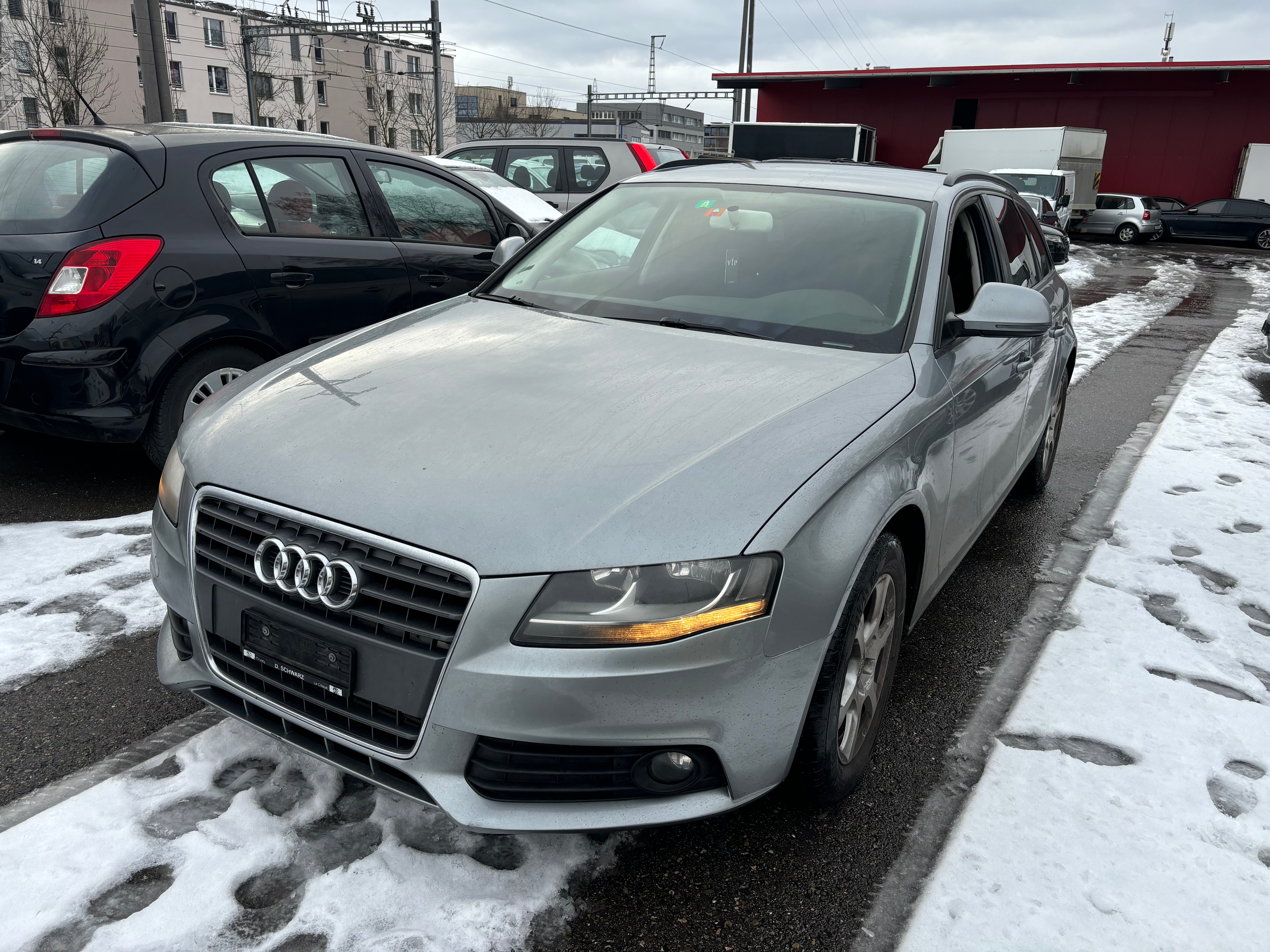 Car photo