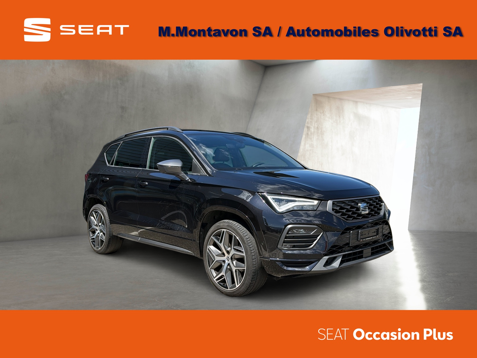 SEAT Ateca 2.0 TSI Hola FR 4Drive DSG-image-0
