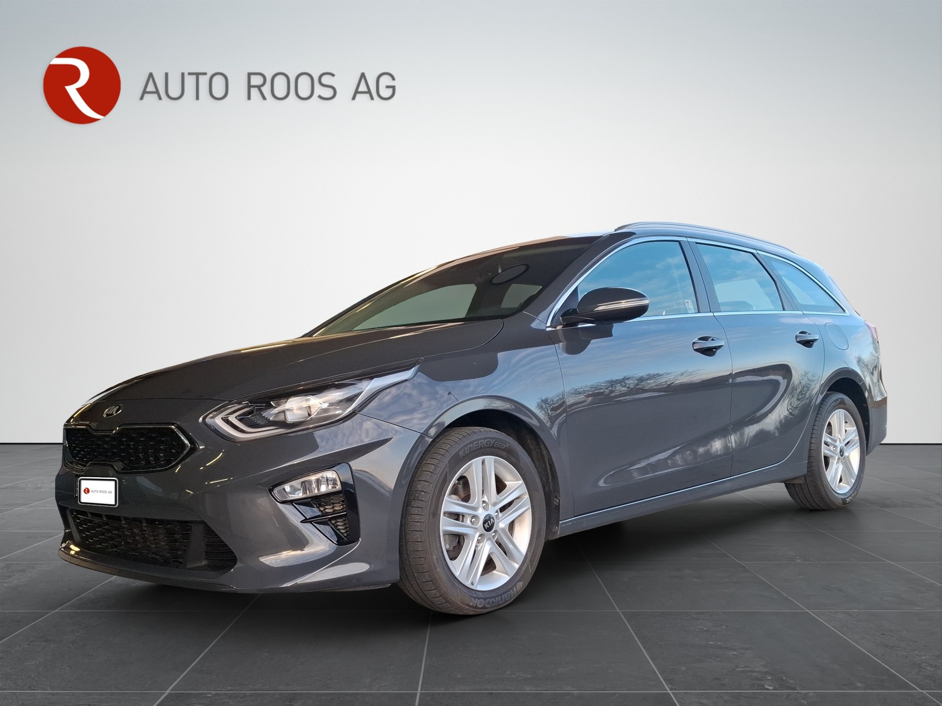 KIA Ceed Sportswagon 1.4 T-GDi Power 25 DCT