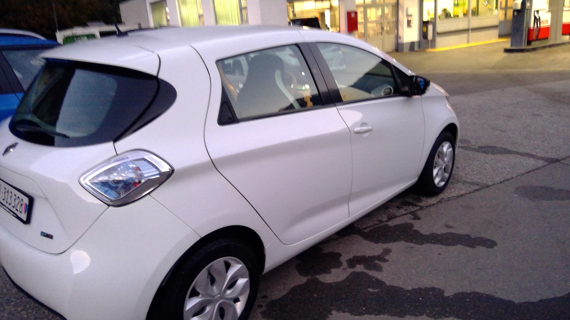 RENAULT Zoe Life R90 (Batterie Miete)-image-2