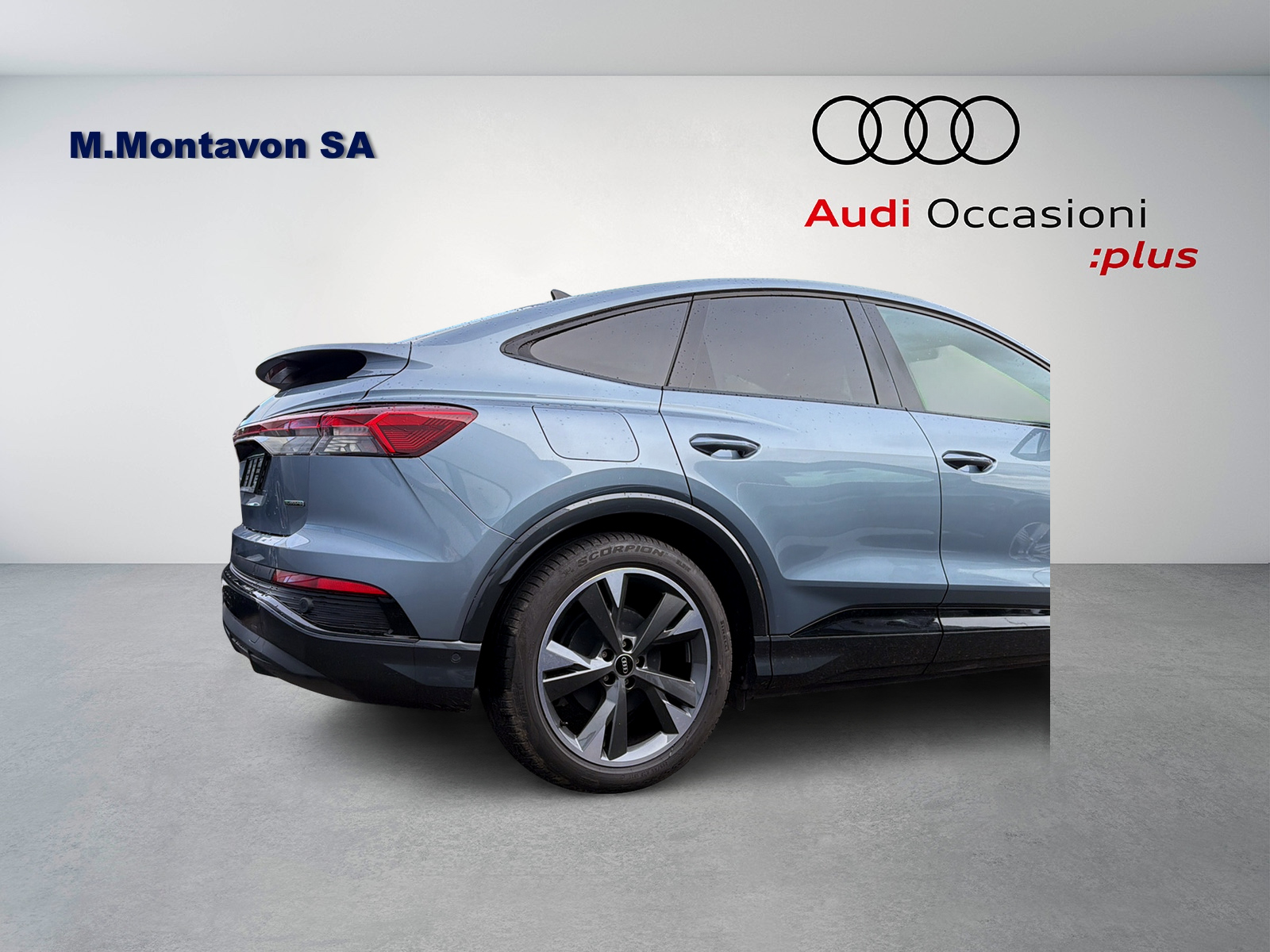AUDI Q4 Sportback e-tron 50 quattro-image-8