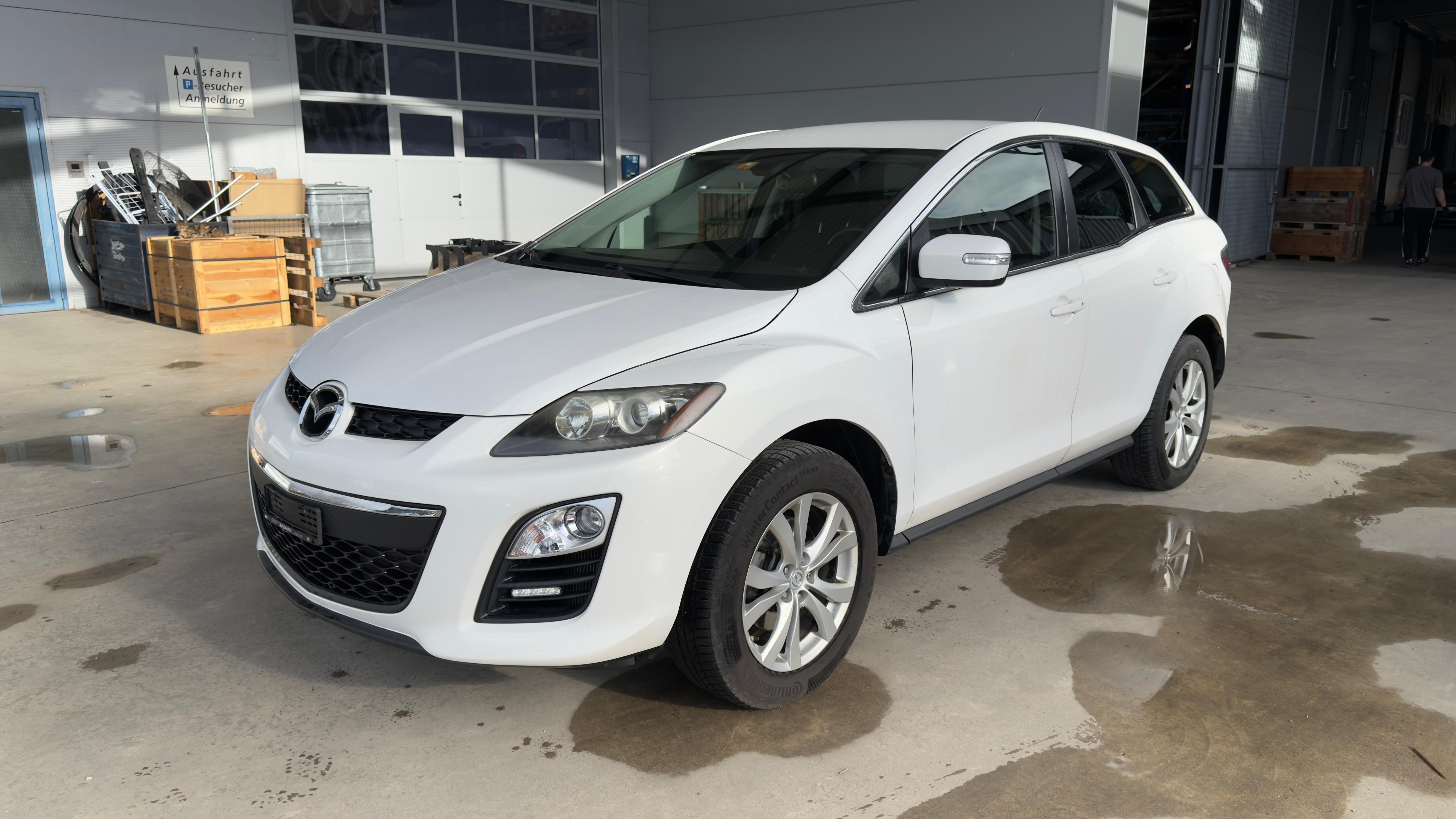 Car photo