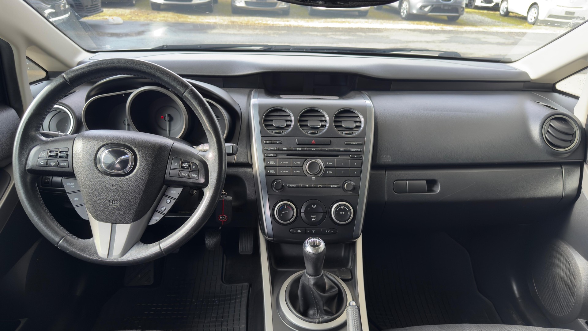 MAZDA CX-7 2.2 16V CD Confort-image-7