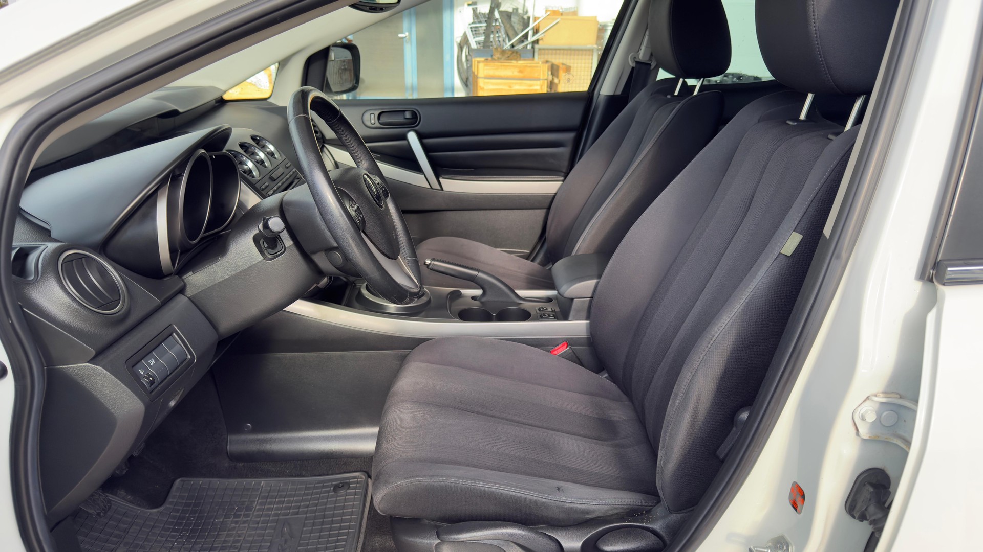 MAZDA CX-7 2.2 16V CD Confort-image-6