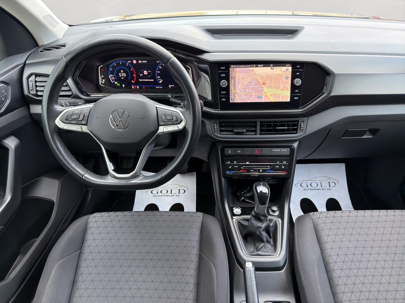 VW T-Cross 1.0 TSI Style DSG-image-2