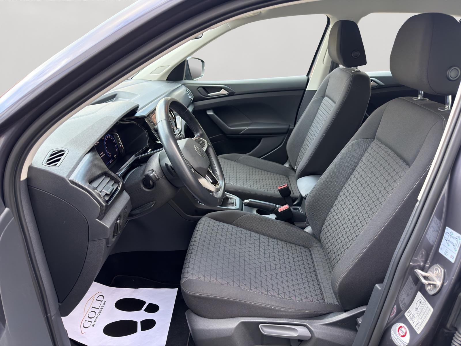 VW T-Cross 1.0 TSI Style DSG-image-4