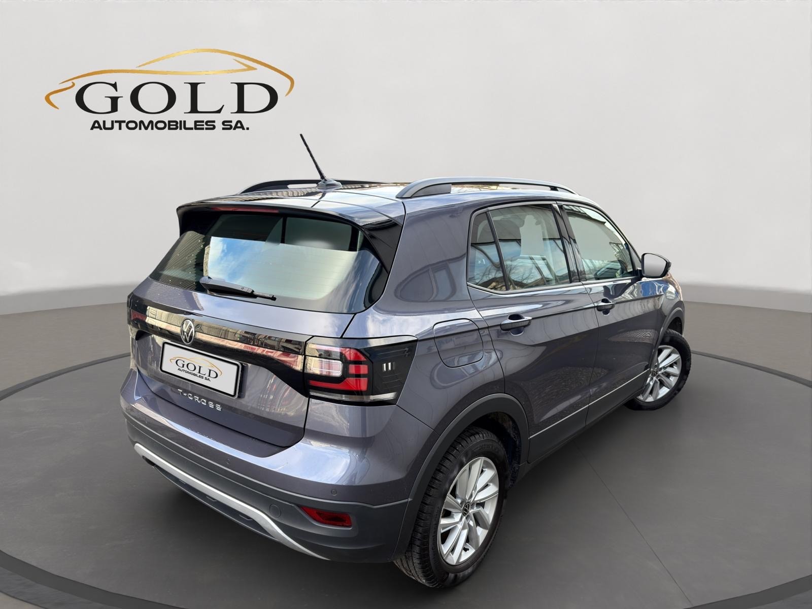 VW T-Cross 1.0 TSI Style DSG-image-1