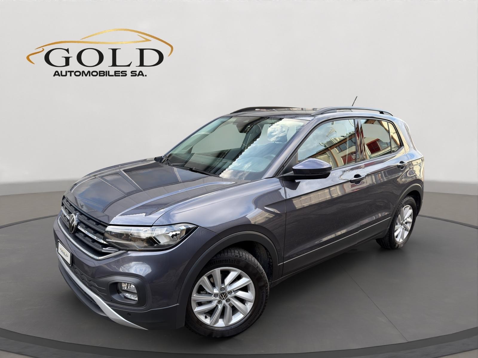 VW T-Cross 1.0 TSI Style DSG-image-0