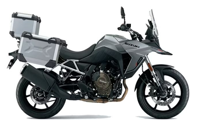 SUZUKI V-STROM 800 ADVENTURE
