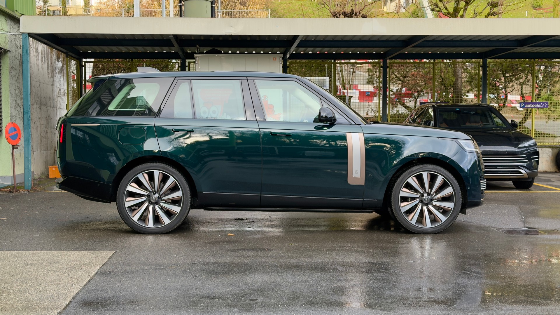 LAND ROVER Range Rover P530 4.4 V8 SV Automatic-image-5